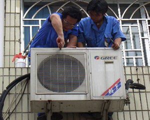 金川空调维修售后服务中心