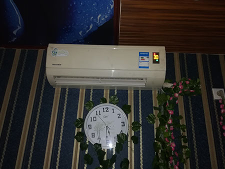 金川空调维修售后服务中心