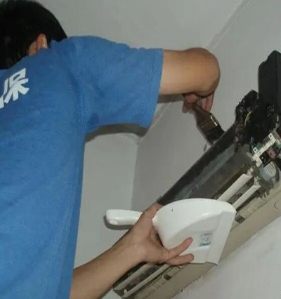 金川空调清洗保养